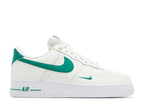 Nike Air Force 1 '07 LV8 40th anniversary "Sail Malachite" - bamn.