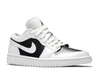 Air Jordan 1 low 'Panda' sneaker - bamn.