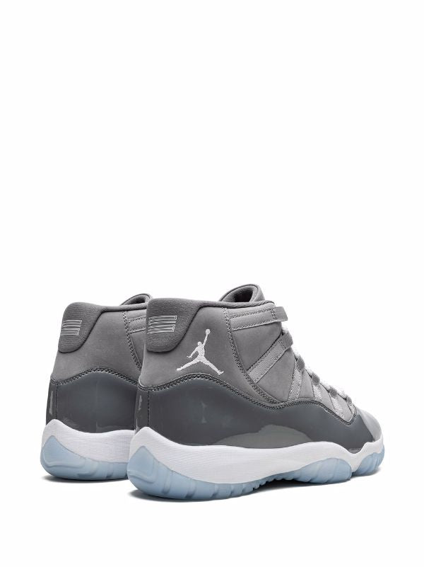 Air Jordan 11 Retro high-top sneakers - bamn.
