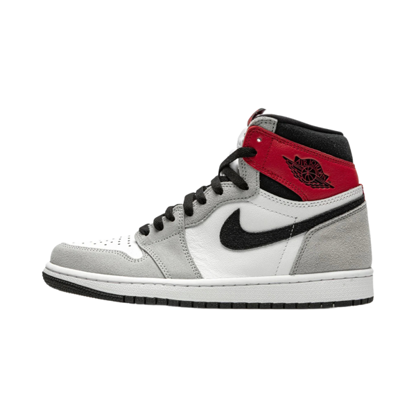 AIR JORDAN 1 RETRO HIGH OG "Light Smoke Grey" - bamn.