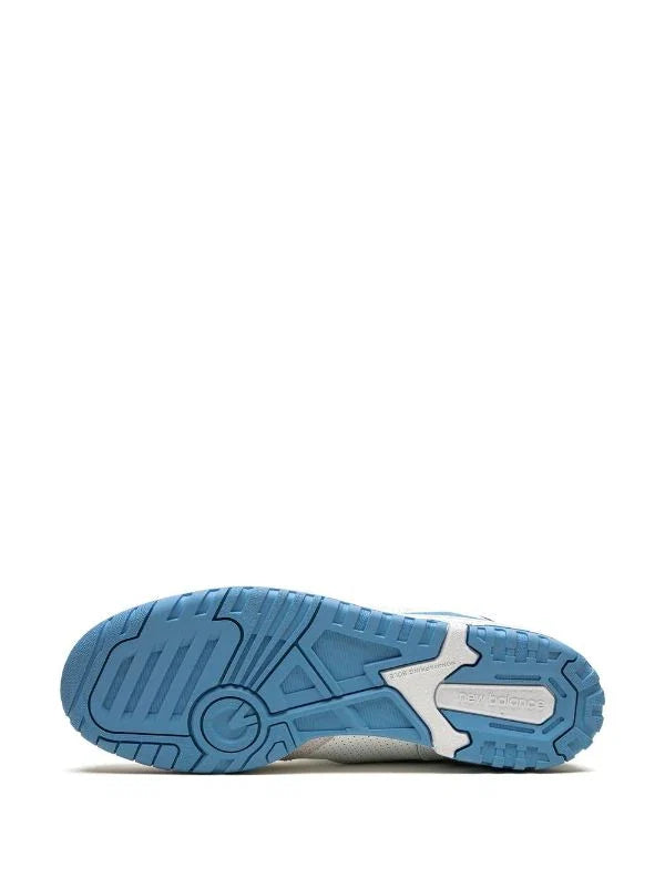 New Balance 550 "White/Baby Blue" sneakers