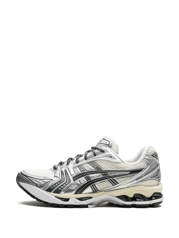 ASICS GEL-KAYANO 14 "Cream Scarab" sneakers - bamn.