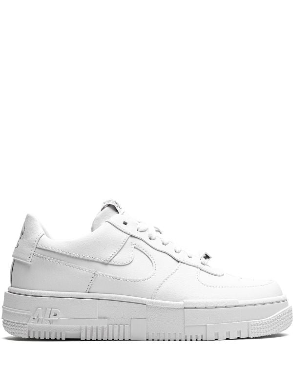 Nike Air Force 1 Pixel ''Triple White'' sneakers - bamn.
