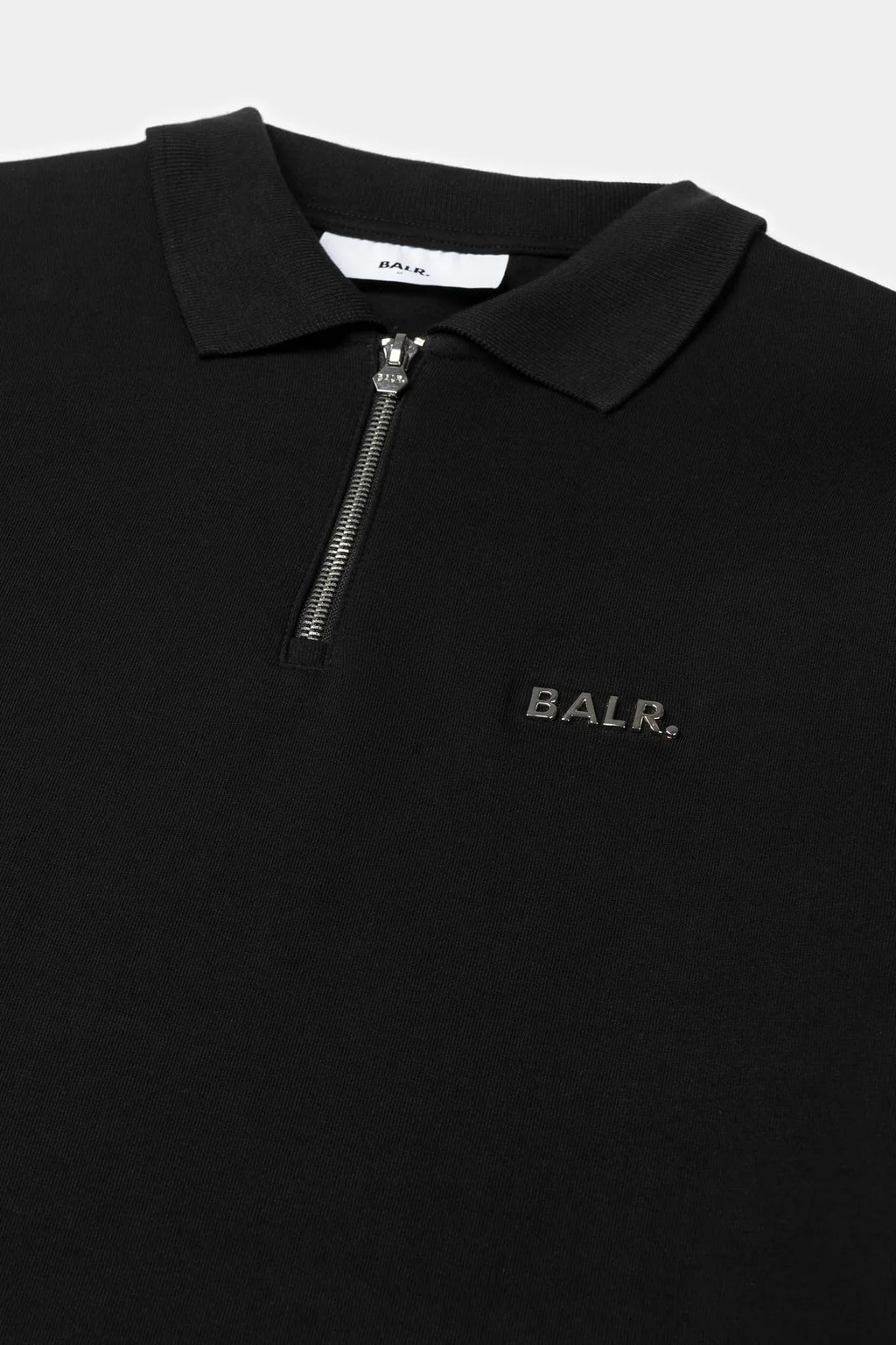 Q-Series Regular Fit Longsleeve Polo - bamn.