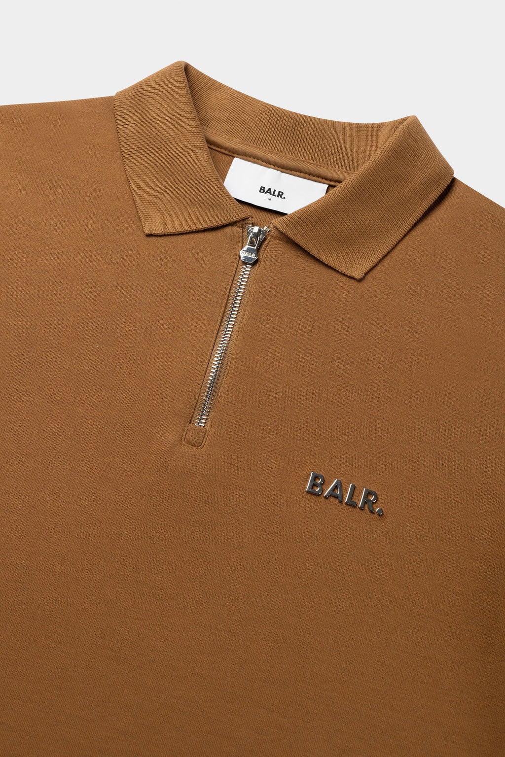 Q-Series Regular Fit Longsleeve Polo - bamn.