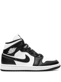 Air Jordan 1 Mid "Panda" sneakers - bamn.