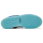 Nike SB Dunk Low Futura Laboratories Bleached Aqua - bamn.