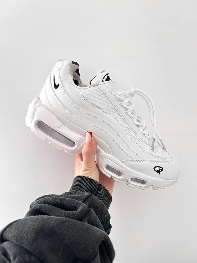 Nike Air Max 95 SP Corteiz White - bamn.