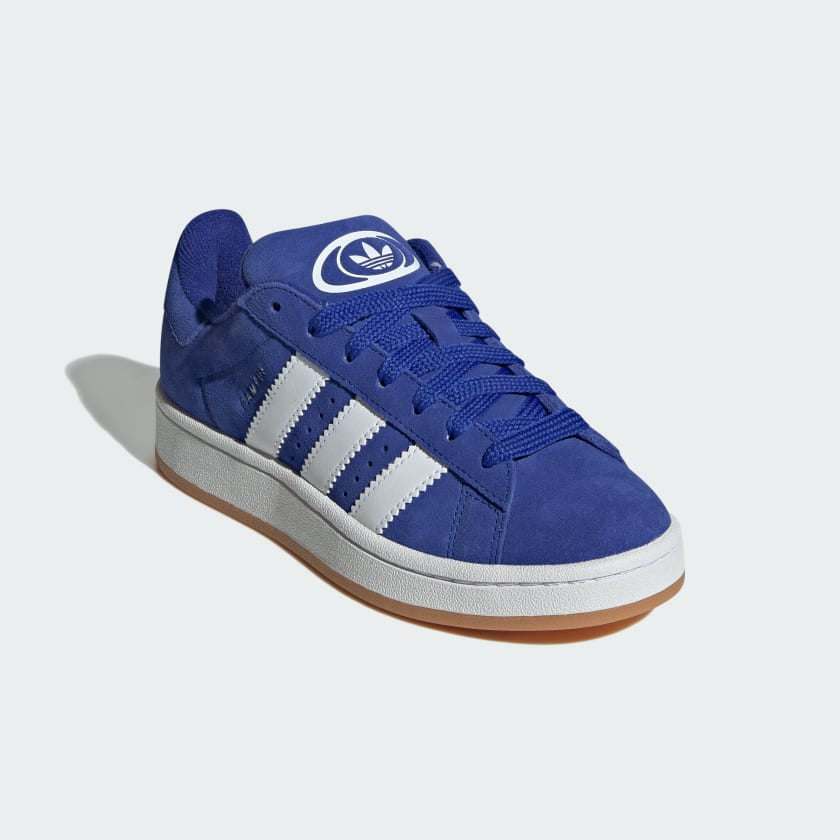 Adidas Y2K-INSPIRED TAKE ON THE CLASSIC CAMPUS SNEAKERS