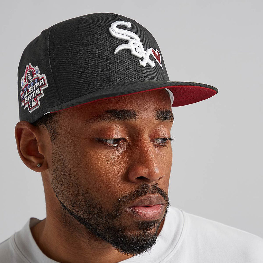 New Era MLB 93 Division 59Fifty® Chicago White Sox - bamn.