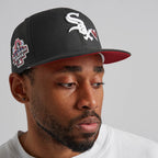New Era MLB 93 Division 59Fifty® Chicago White Sox - bamn.