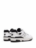 New Balance 550 "White/Black" sneakers - bamn.