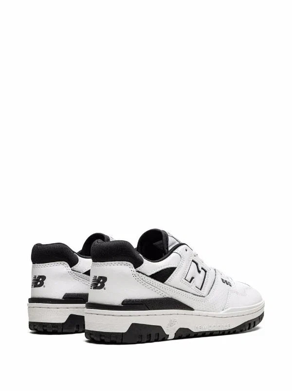 New Balance 550 "White/Black" sneakers - bamn.