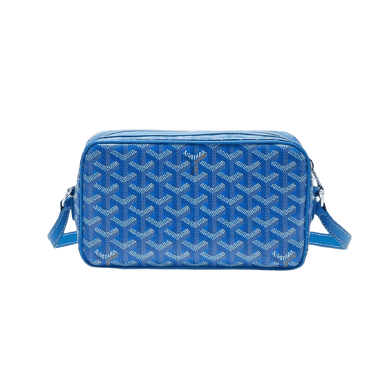 GOYARD CAP-VERT PM BAG “Blue” - bamn.