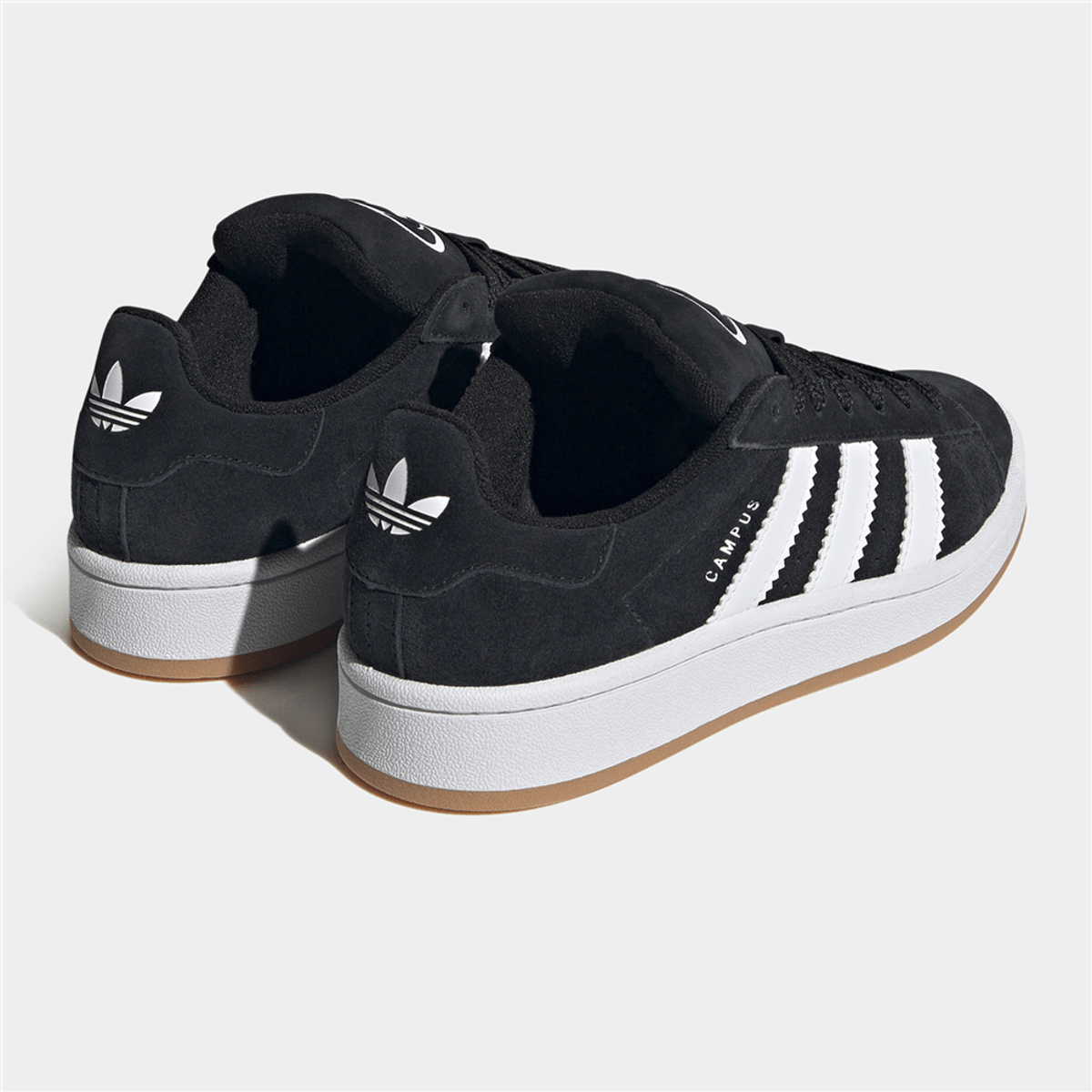 Adidas Originals Campus 00S Black/White Sneaker - bamn.