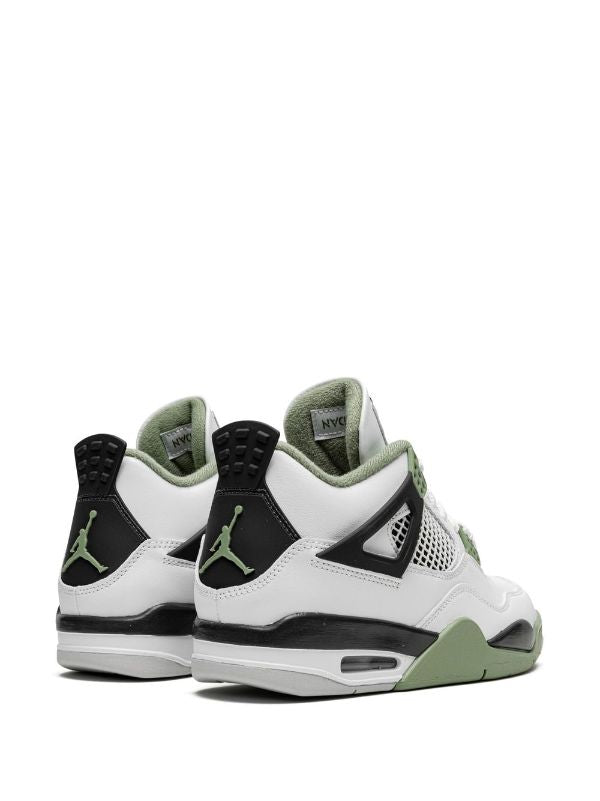AIR JORDAN 4 "OIL GREEN" - bamn.