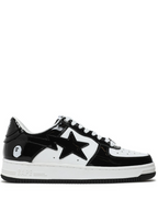 A BATHING APE® Bapesta "Black" - bamn.
