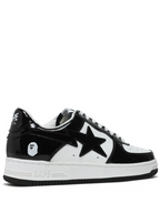 A BATHING APE® Bapesta "Black" - bamn.