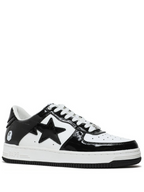 A BATHING APE® Bapesta "Black" - bamn.