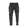 Men's Denim Cargo Pants - bamn.