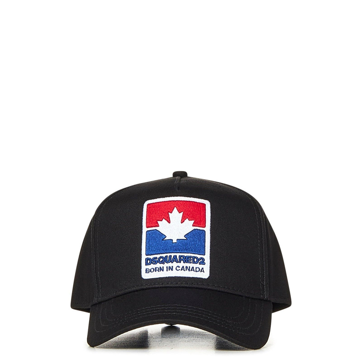 Black Dsquared2 Cappello Baseball Cap - bamn.