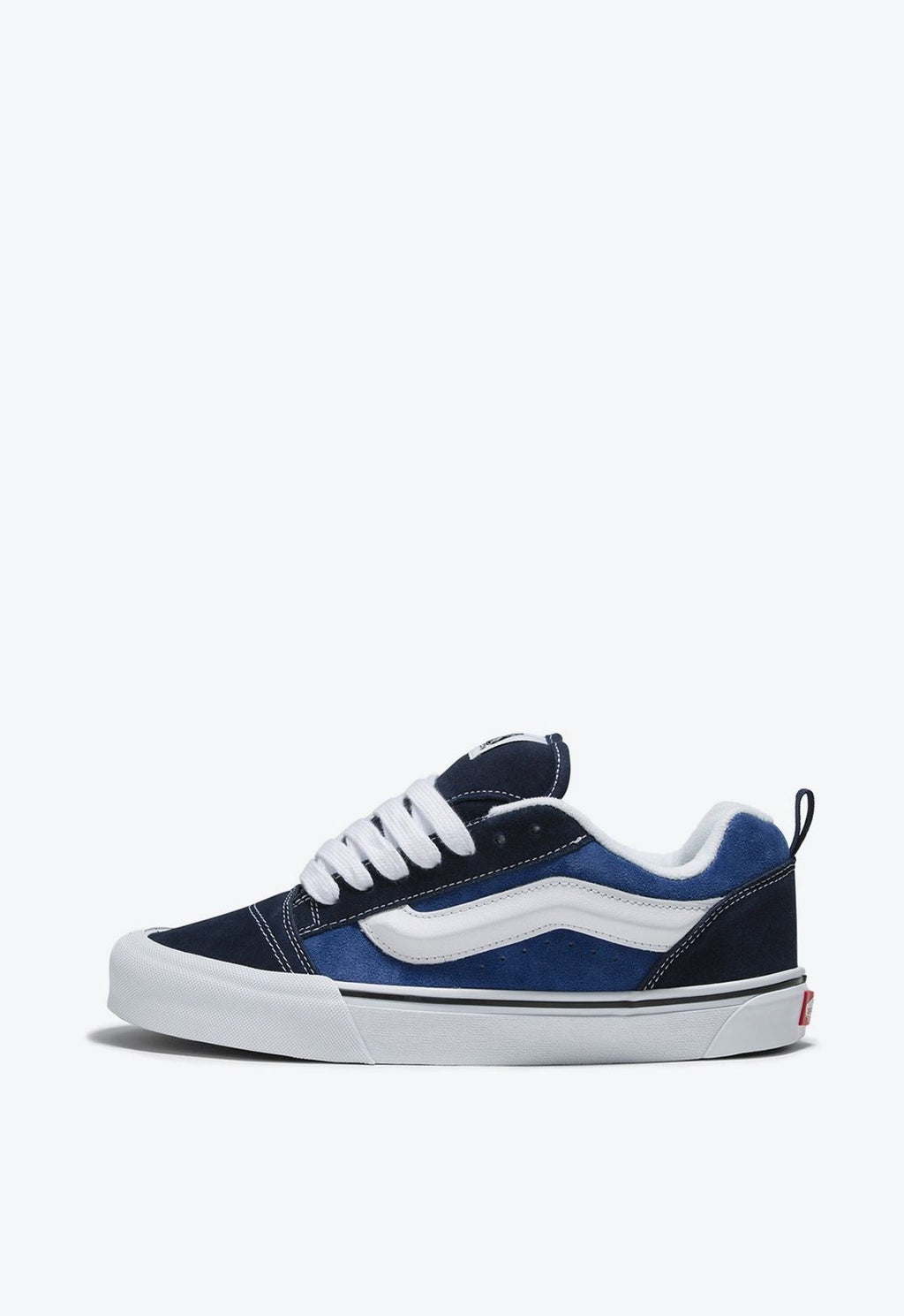 Vans Knu Skool Navy True White - bamn.
