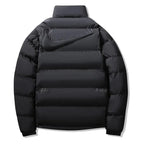 Reversible Nike X Drake Nocta Puffer Jacket Black - bamn.