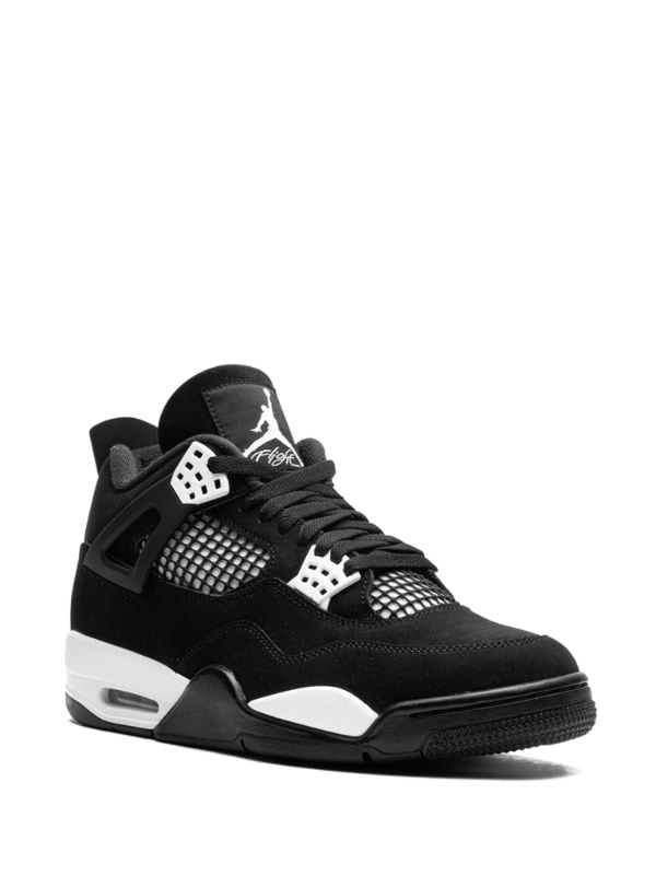 Jordan Air Jordan 4 "White Thunder" sneakers - bamn.
