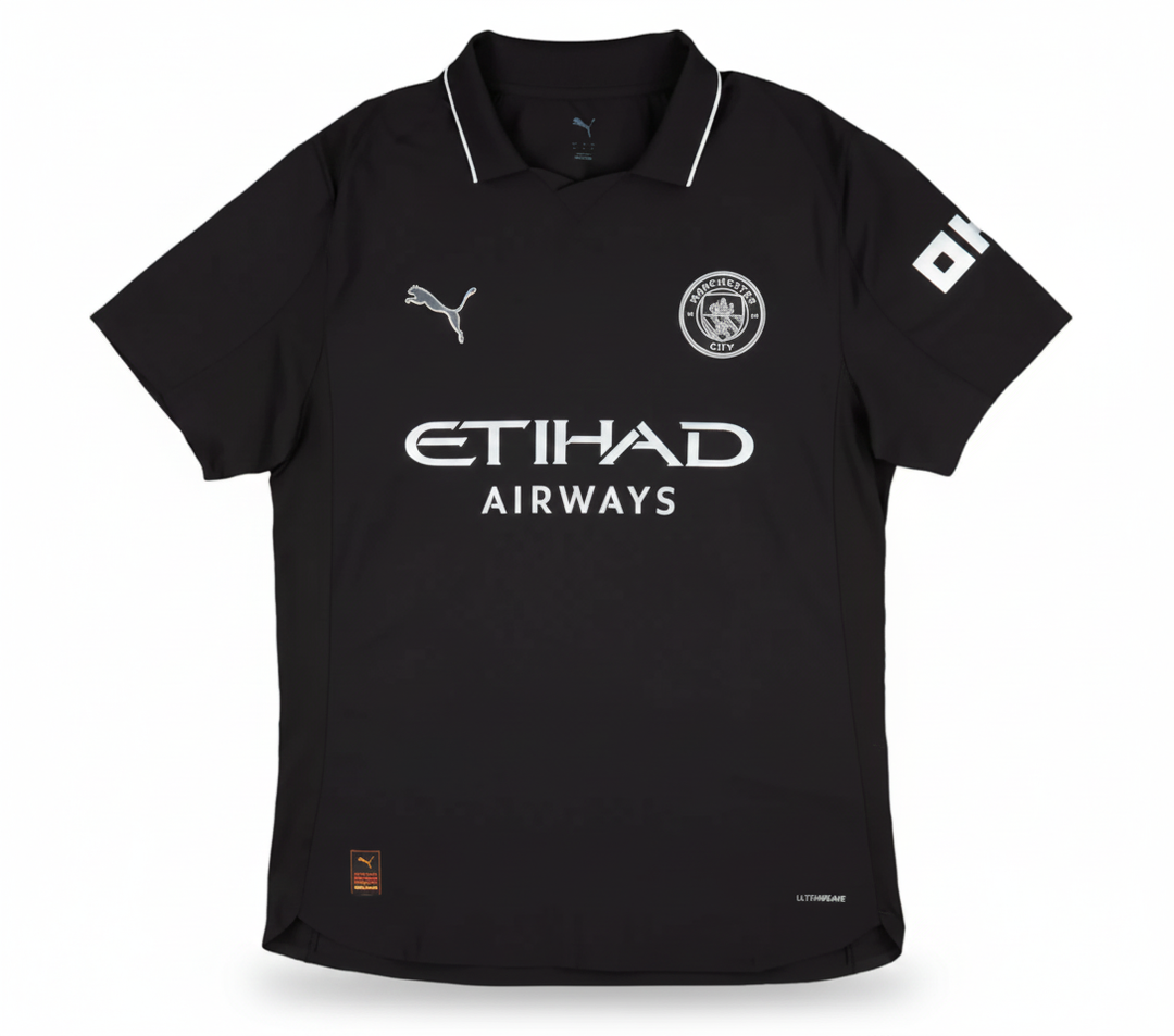 PUMA Manchester City Away 2025/26 Away Shirt