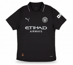 PUMA Manchester City Away 2025/26 Away Shirt - bamn.