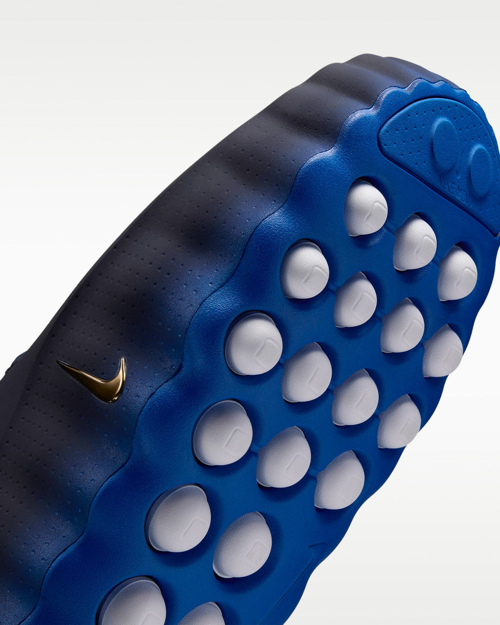 NIKE MIND 001 MEN'S PREGAME MULES “BLACKENED BLUE” - bamn.