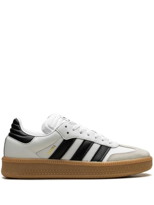Samba XLG "White / Black" - bamn.