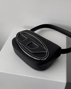 Diesel hand bag - Black - bamn.