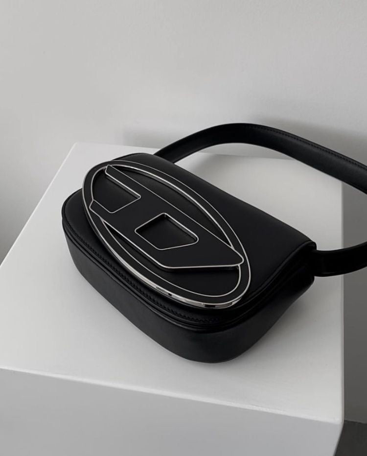 Diesel hand bag - Black - bamn.