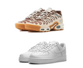 Nike AirMax Plus Drift “Phantom” x Airforce 1 - bamn.