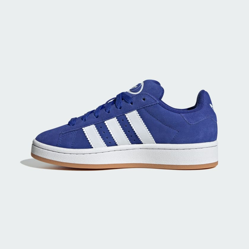 Adidas Y2K-INSPIRED TAKE ON THE CLASSIC CAMPUS SNEAKERS
