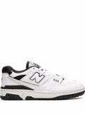 New Balance 550 "White/Black" sneakers - bamn.