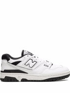 New Balance 550 "White/Black" sneakers - bamn.