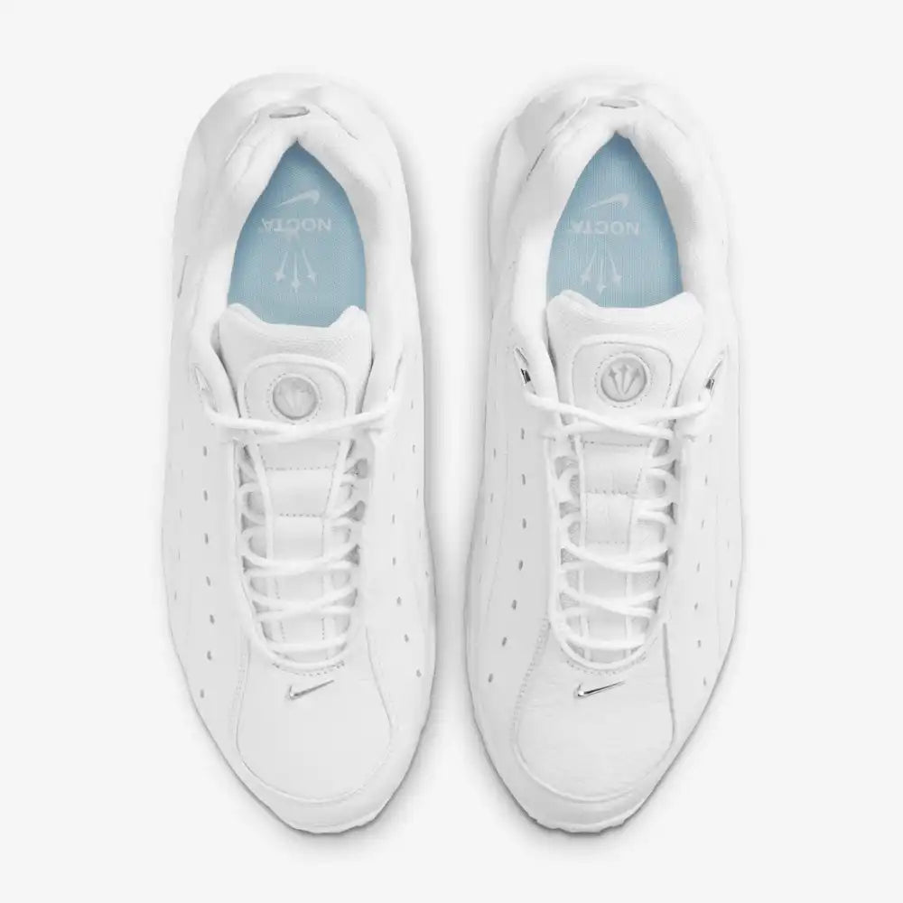 Nike Hot Step Air Terra × NOCTA "White" - bamn.