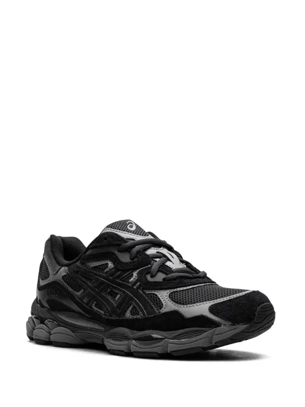ASICS GEL NYC "Graphite Grey Black" sneakers - bamn.
