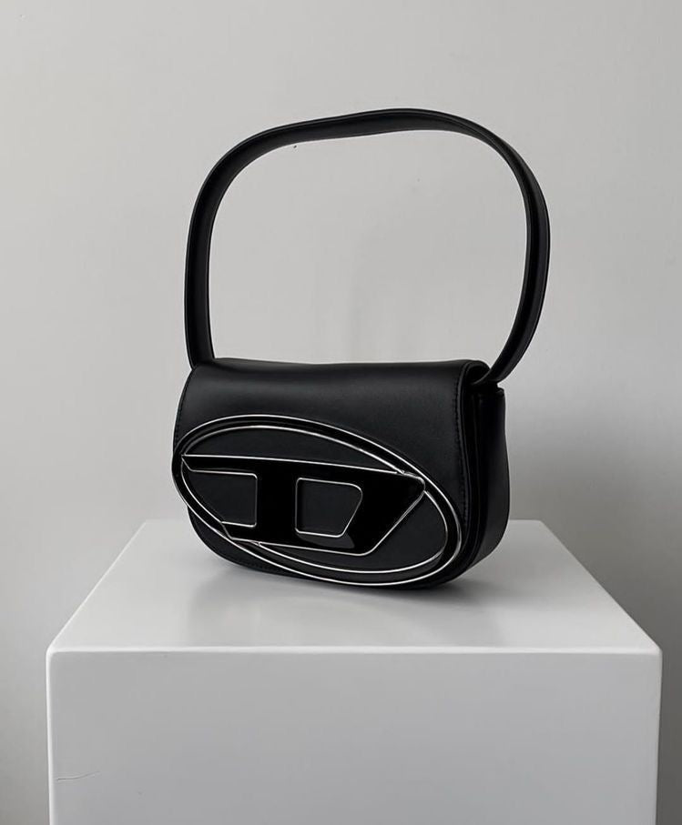 Diesel hand bag - Black - bamn.