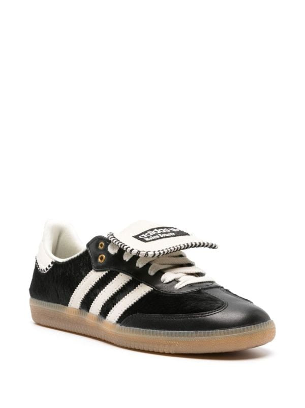 Adidas x Wales Bonner leather sneakers - bamn.