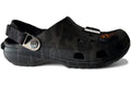 BAPE BLACK *A BATHING APE® x Crocs Classic "Chai" clogs - bamn.