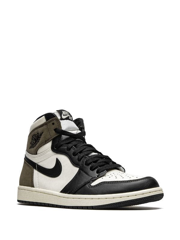 Air Jordan 1 Retro High OG "Dark Mocha" sneakers - bamn.