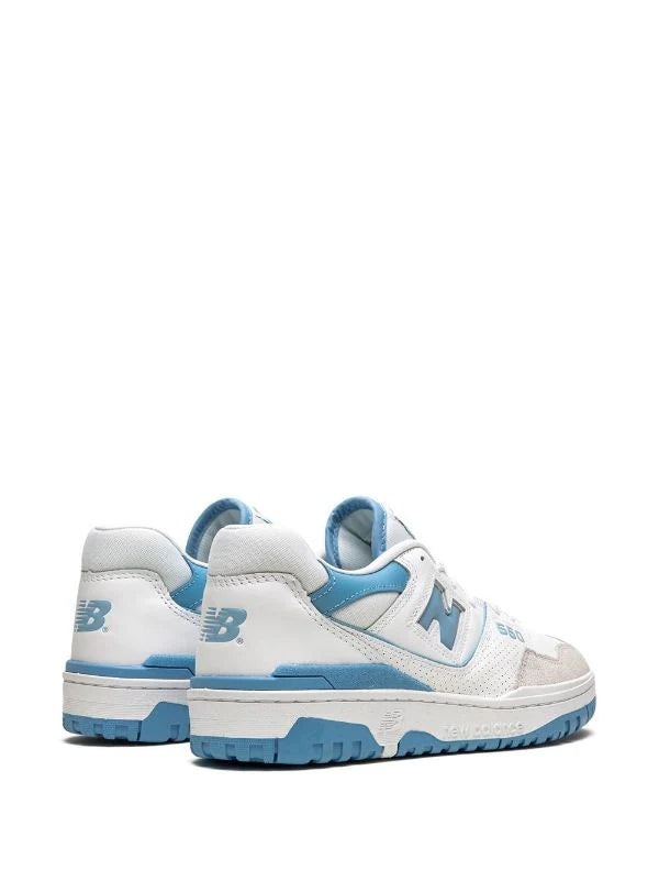 New Balance 550 "White/Baby Blue" sneakers