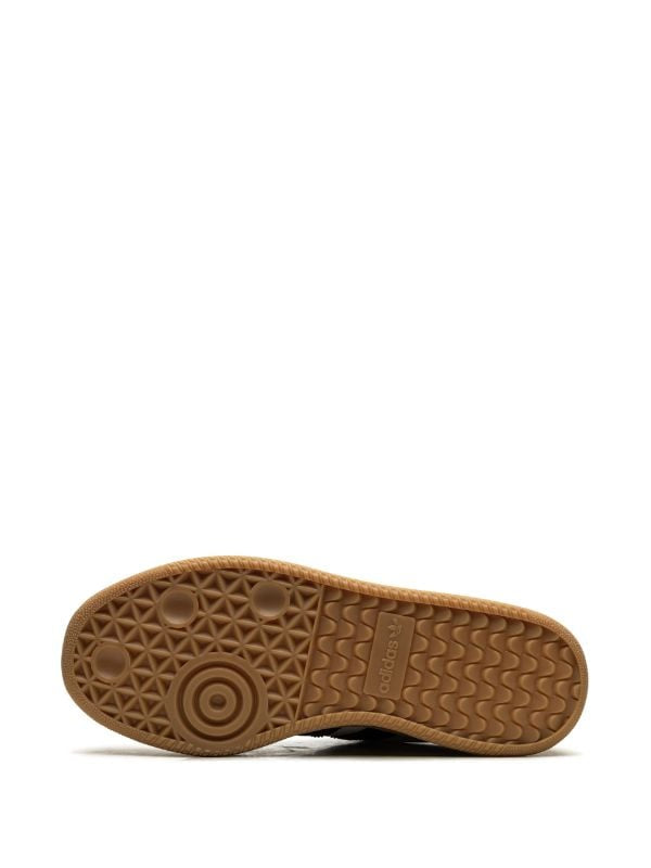 Samba XLG "White / Black" - bamn.