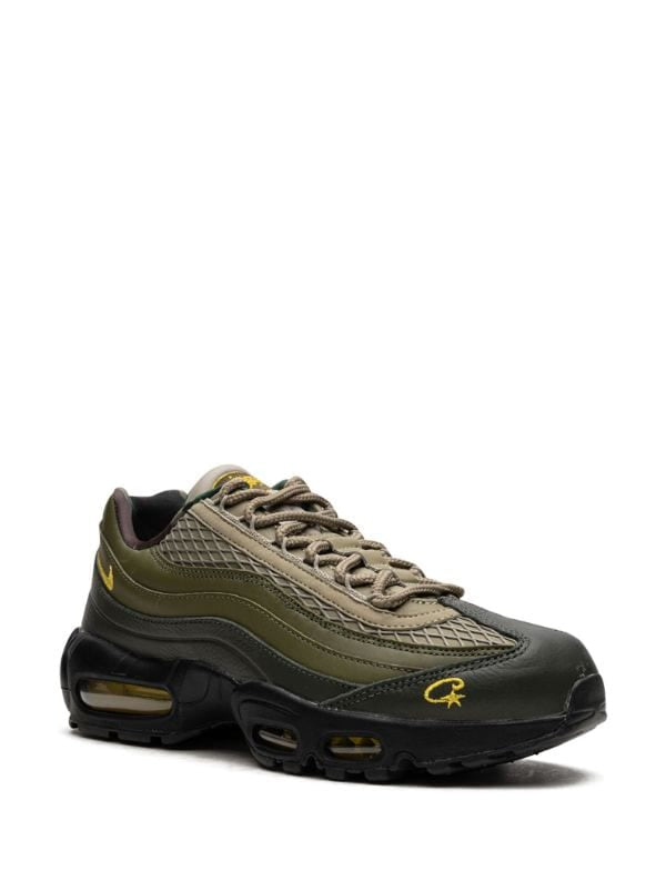 Nike x Corteiz Air Max 95 SP "Rules The World" sneakers - bamn.