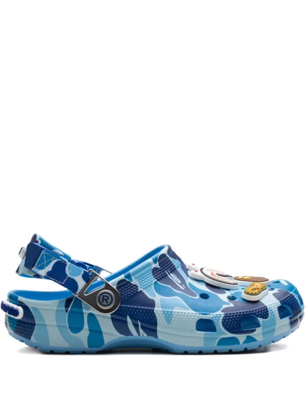 Crocs x A Bathing Ape - bamn.