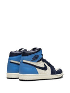 Air Jordan 1 Retro High OG "Obsidian/University Blue" - bamn.
