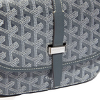 GOYARD BELVEDERE PM “GREY” - bamn.